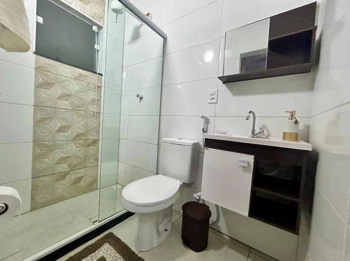 Suite Pertinho Da Praia Arraial do Cabo 0*,