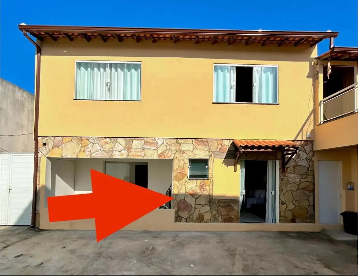 Suite Pertinho Da Praia Arraial do Cabo Brazil